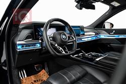 بي ام دبليو الفئة 7